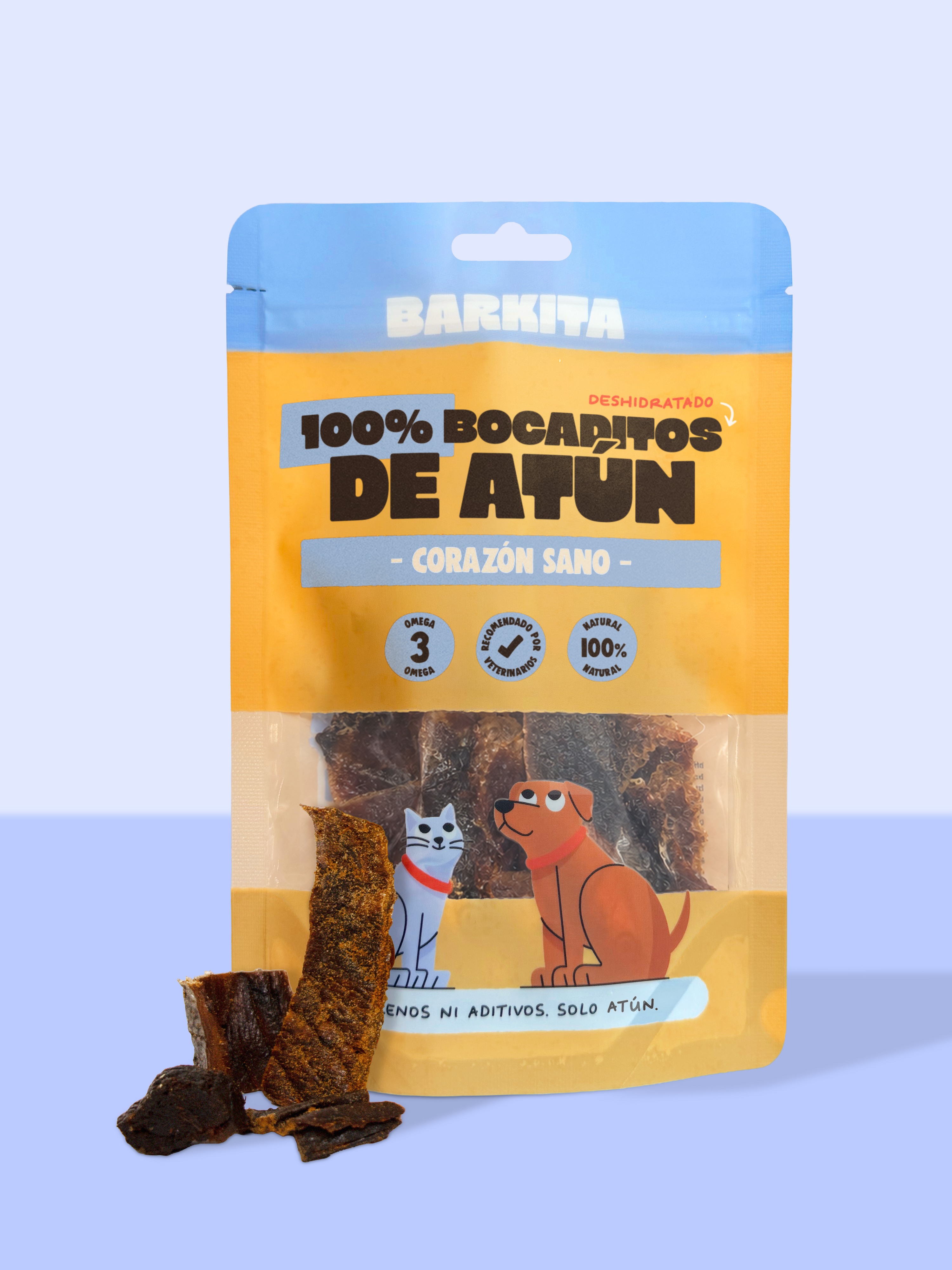 BOCADITOS DE ATÚN