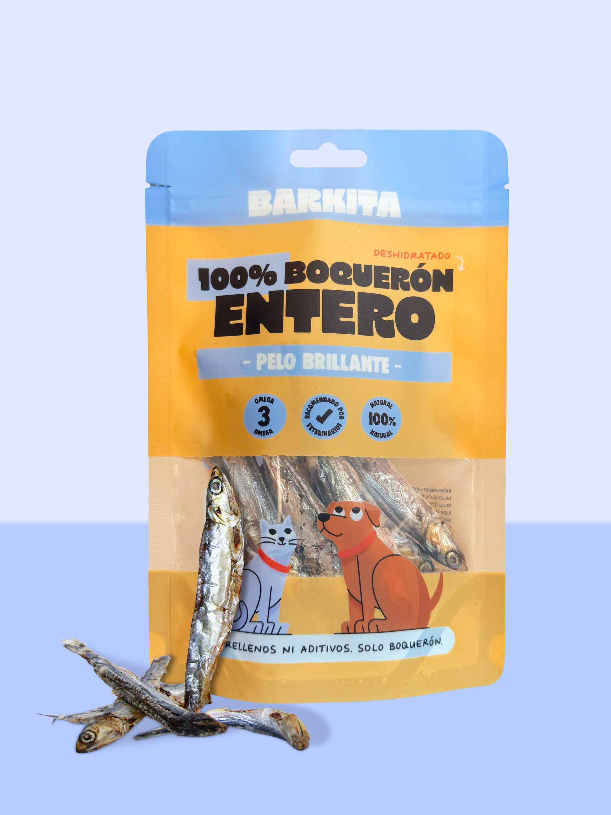 BOQUERÓN ENTERO