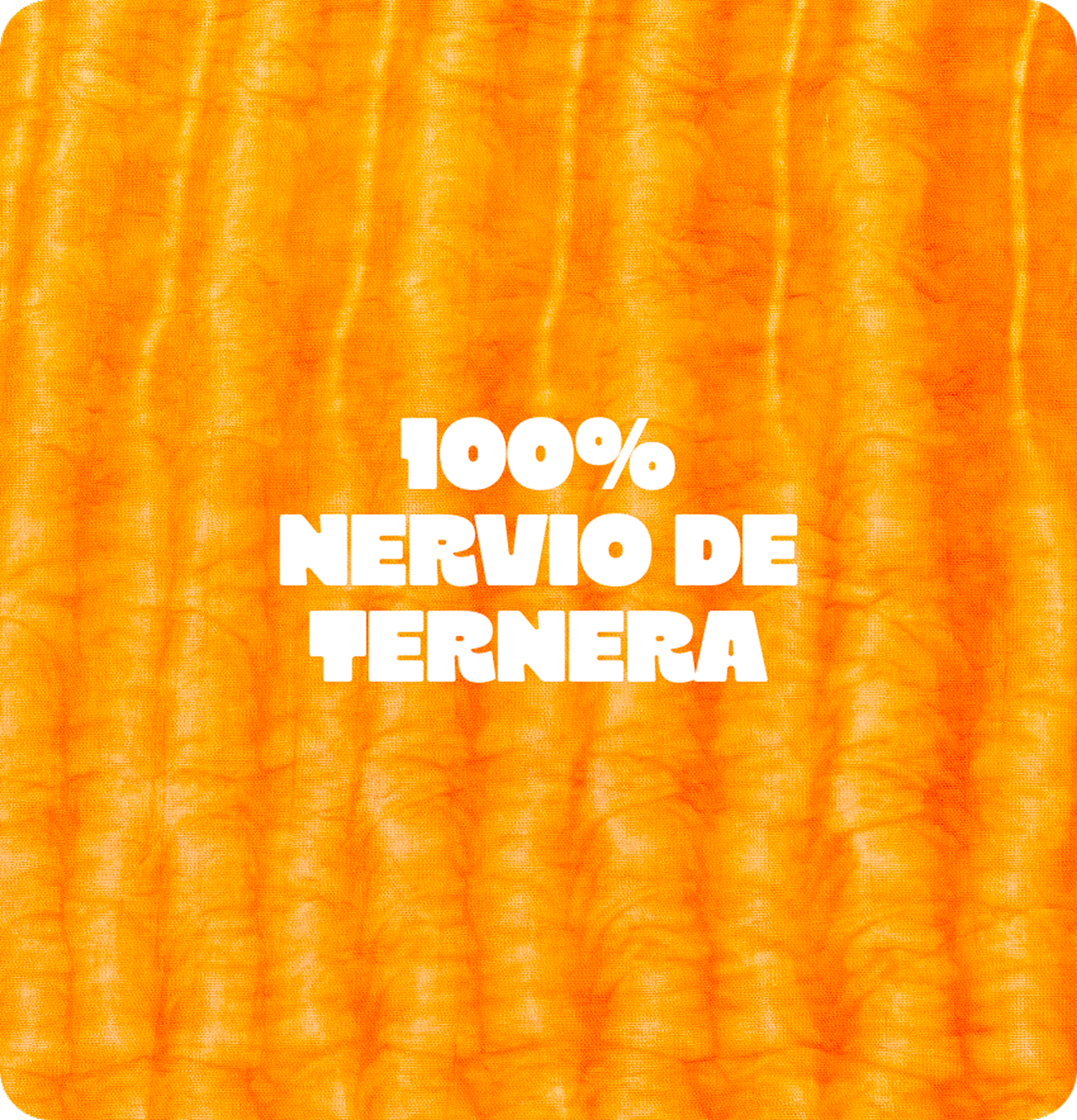 NERVIO DE TERNERA