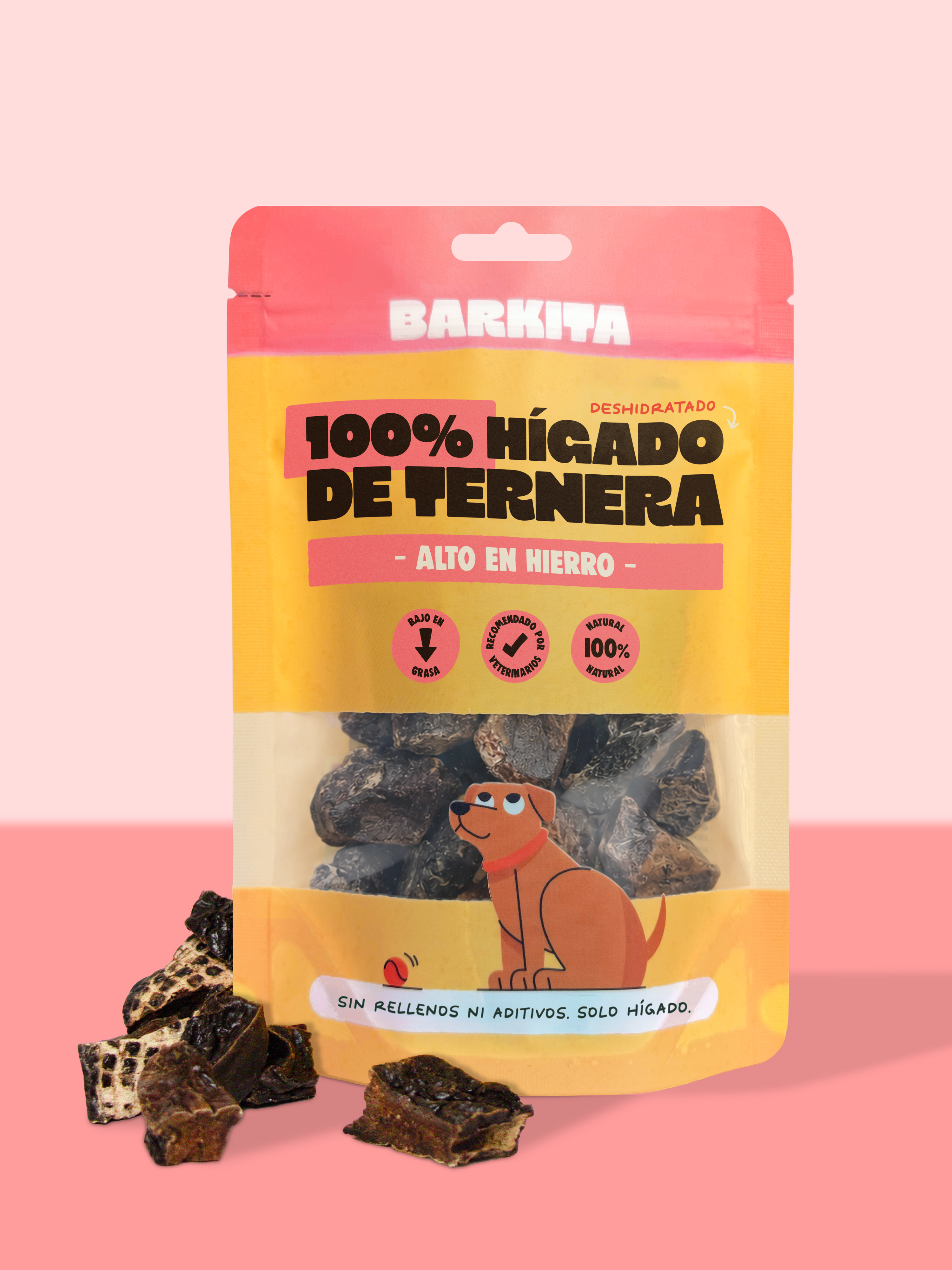 HÍGADO DE TERNERA