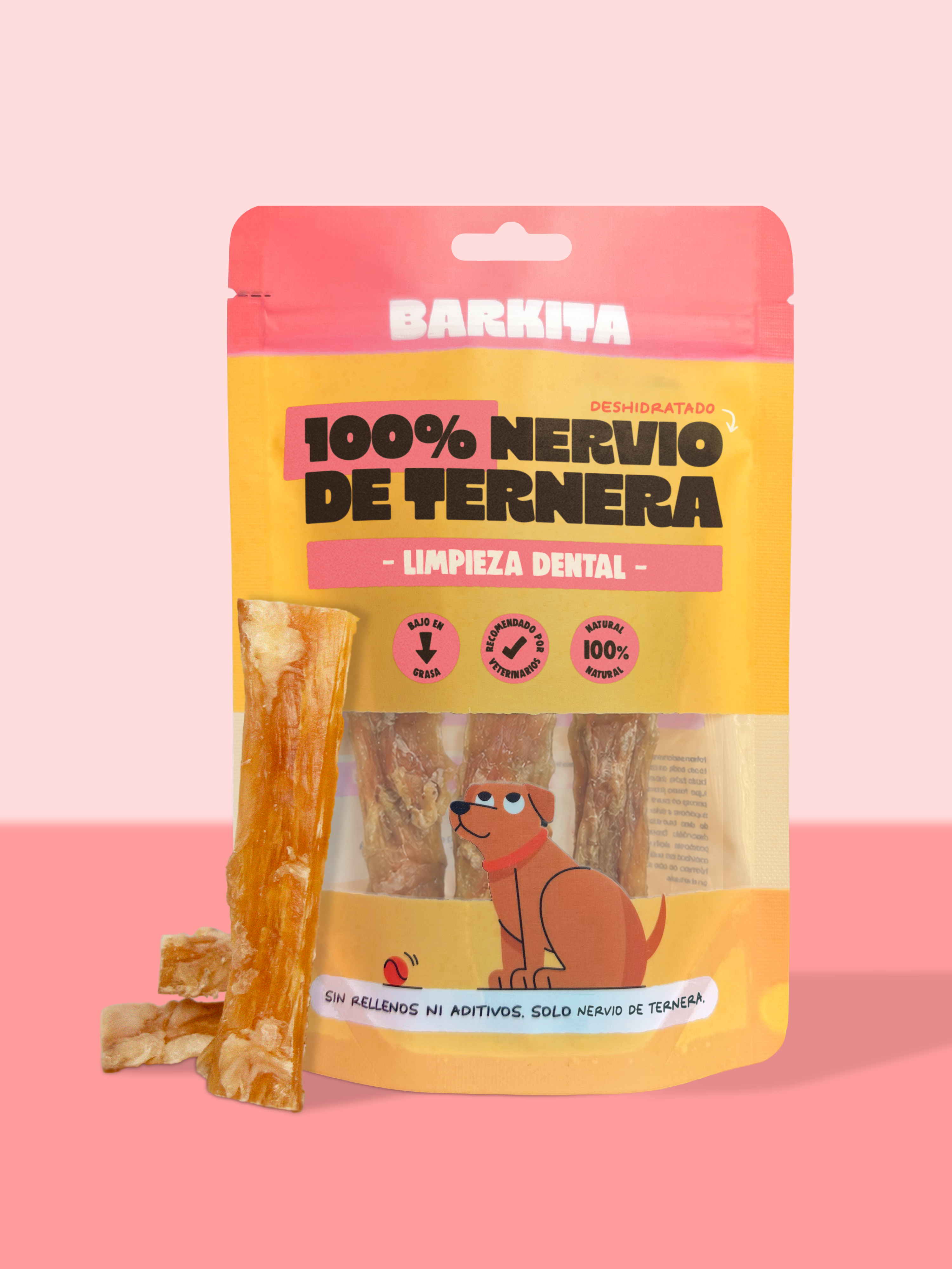 NERVIO DE TERNERA