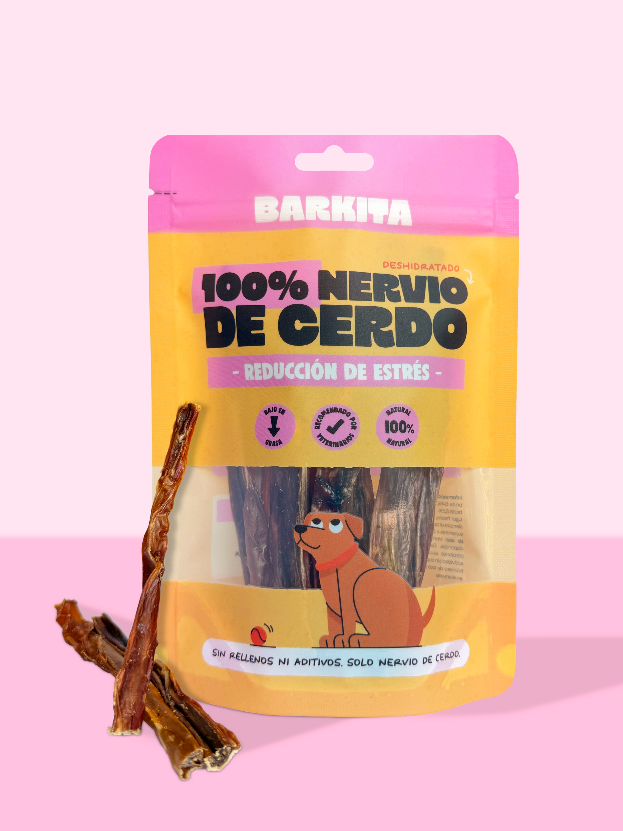 NERVIO DE CERDO