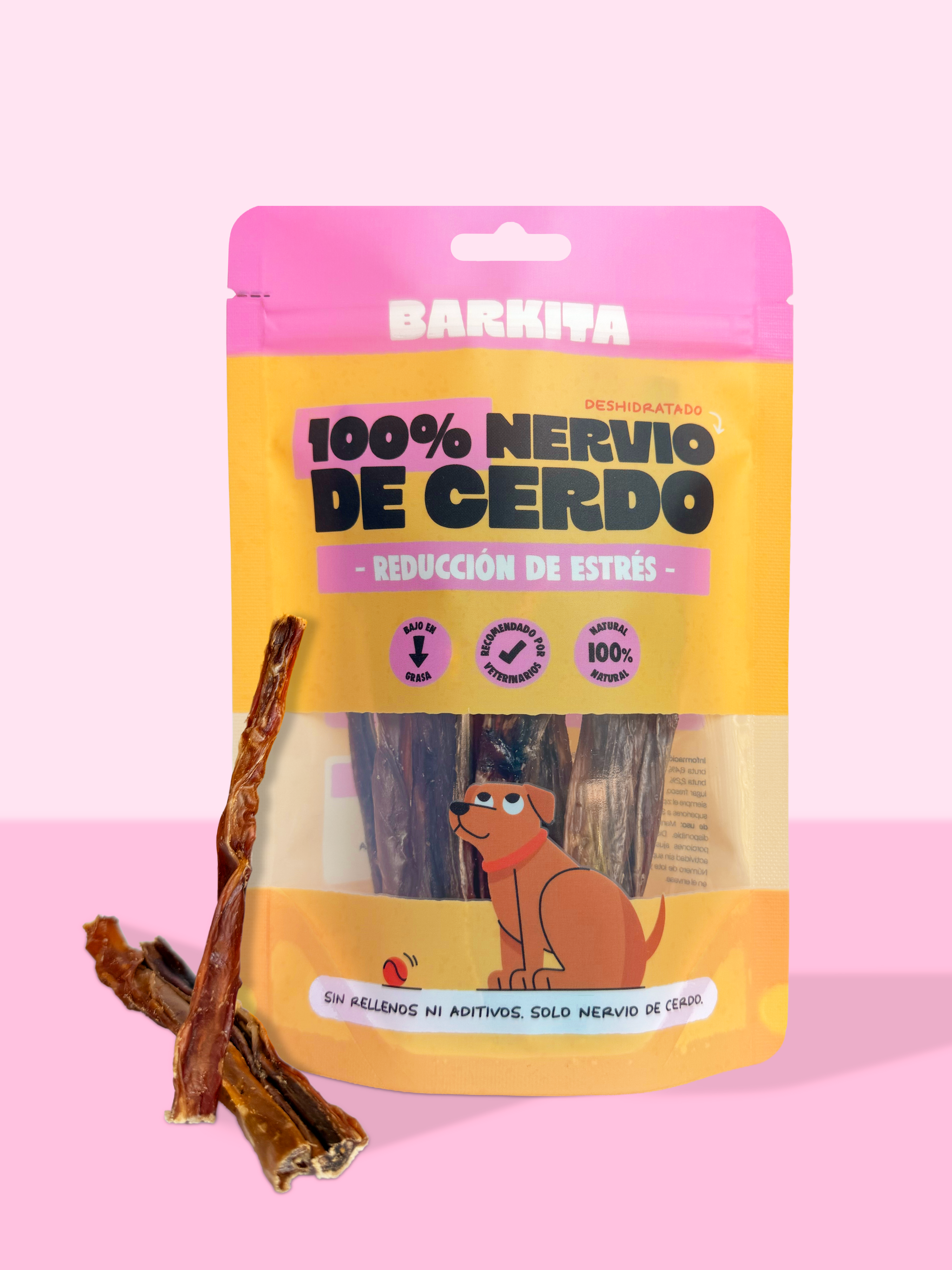 NERVIO DE CERDO