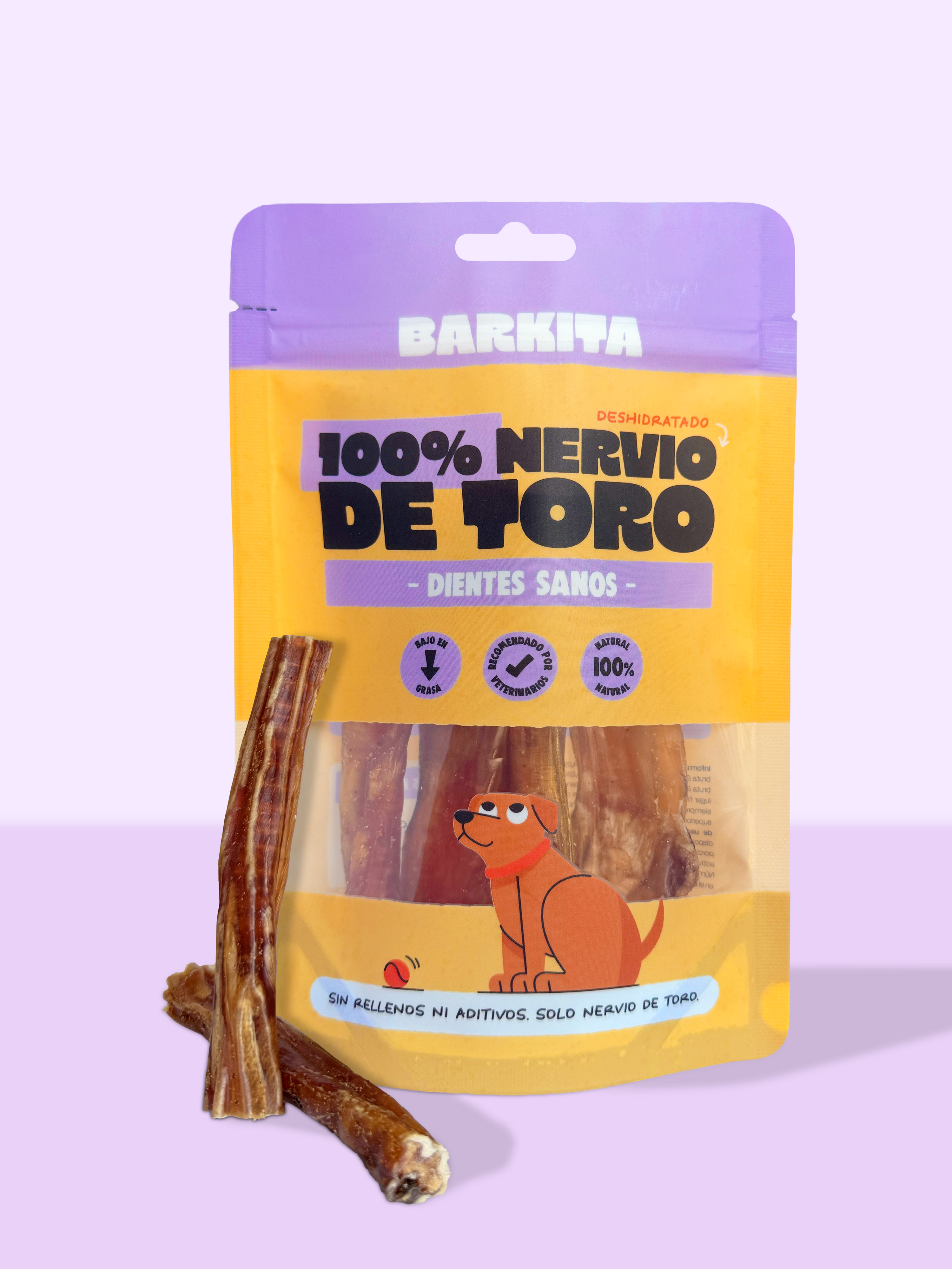 NERVIO DE TORO