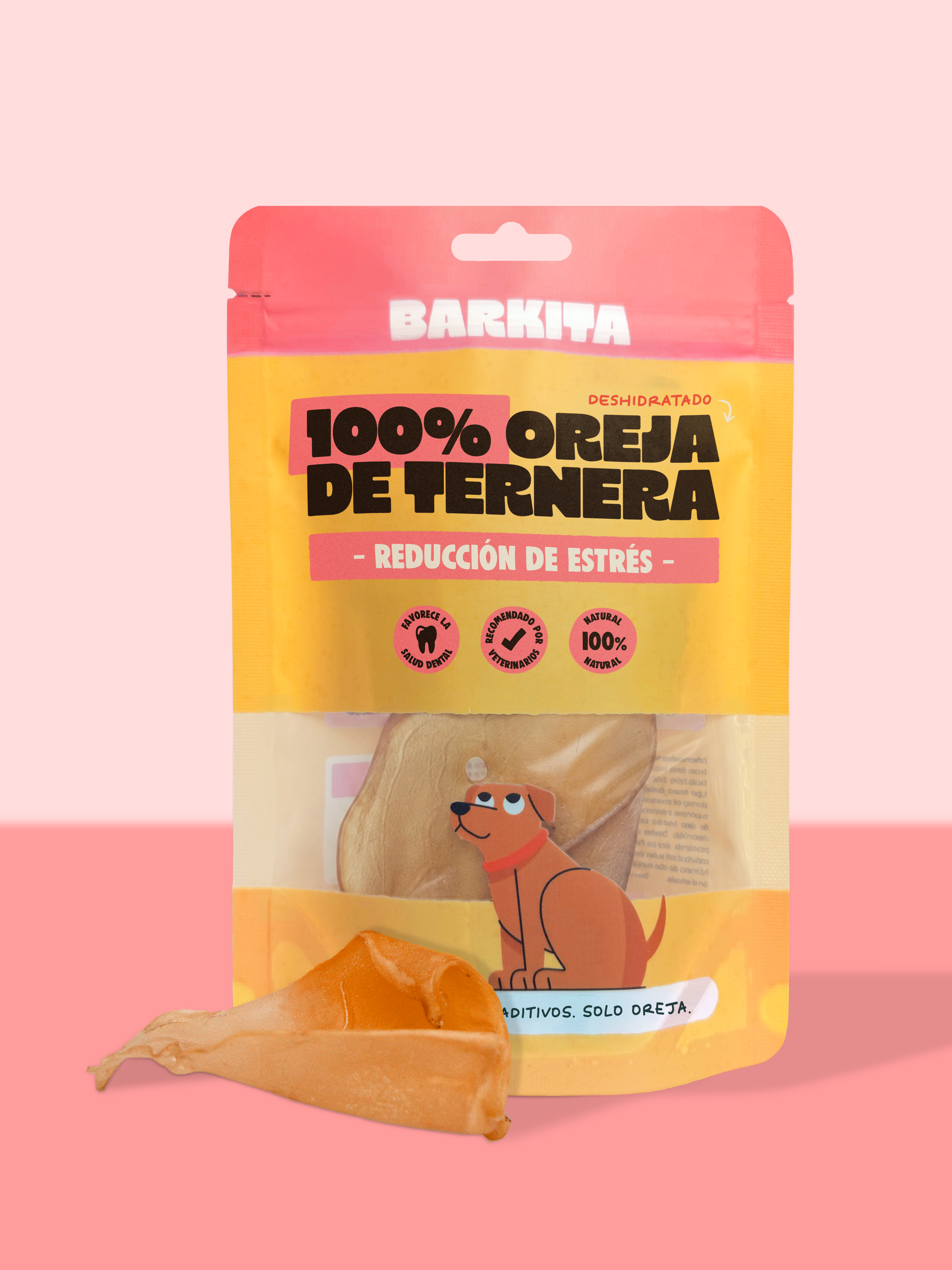 OREJA DE TERNRA