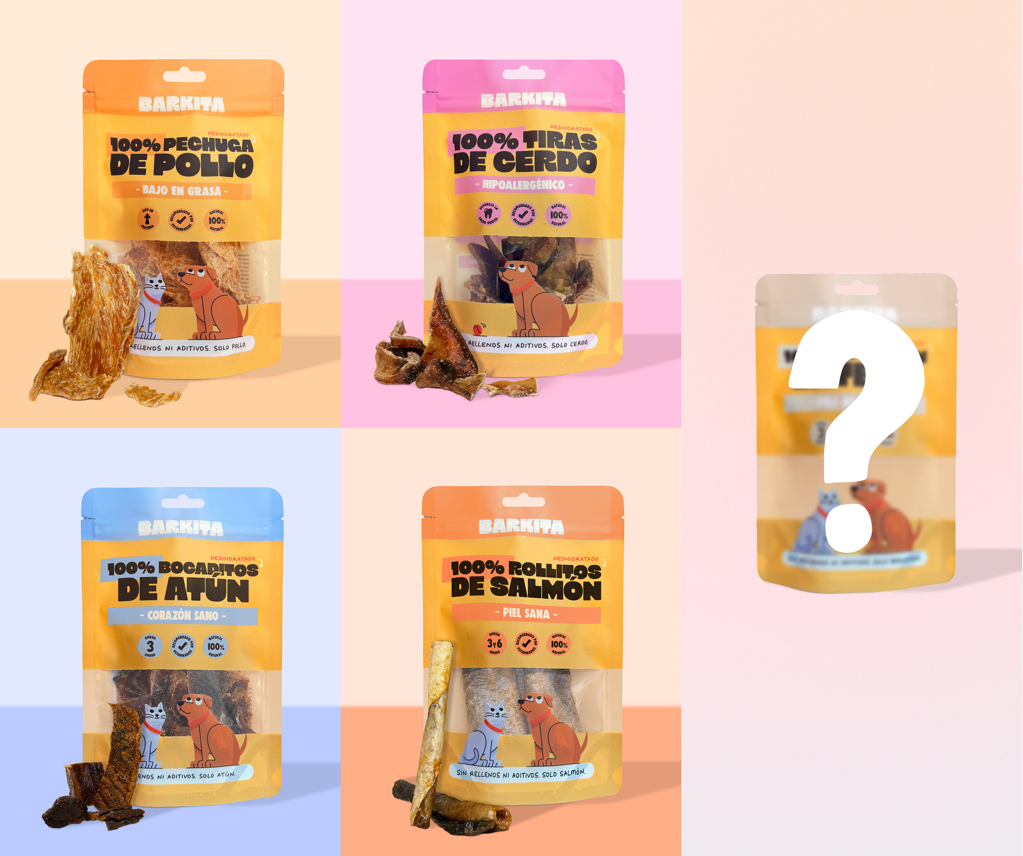PACK FAVORITOS