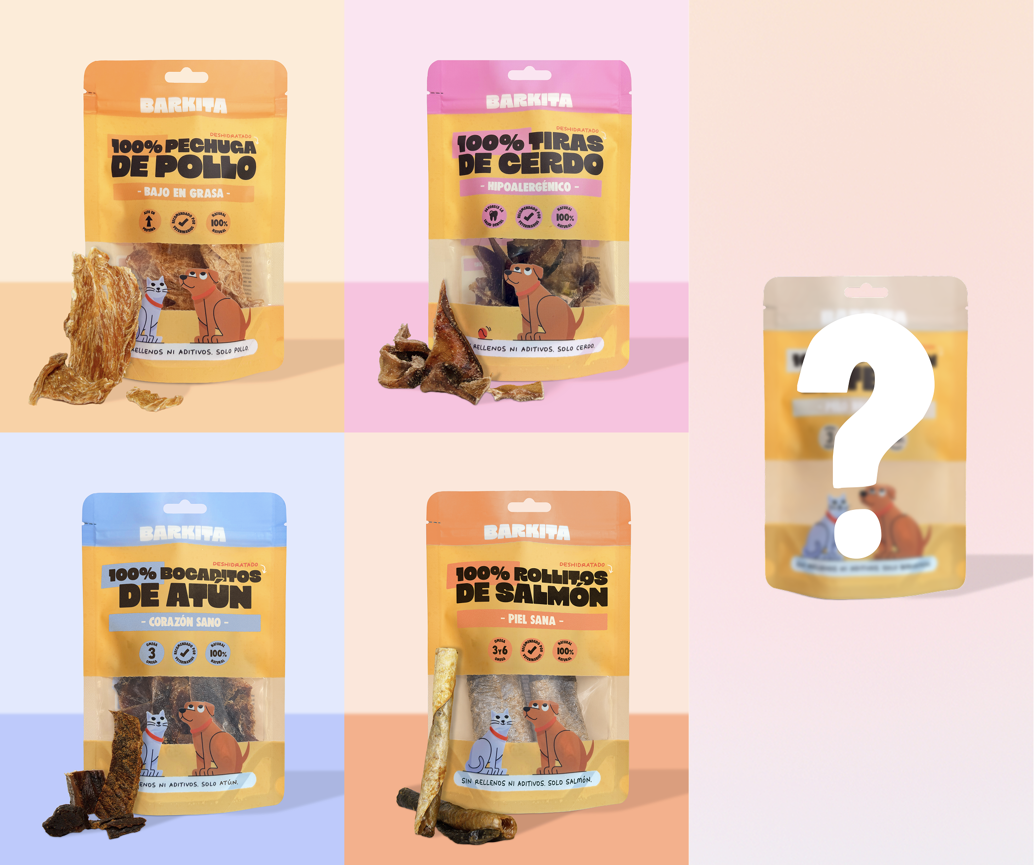 PACK FAVORITOS