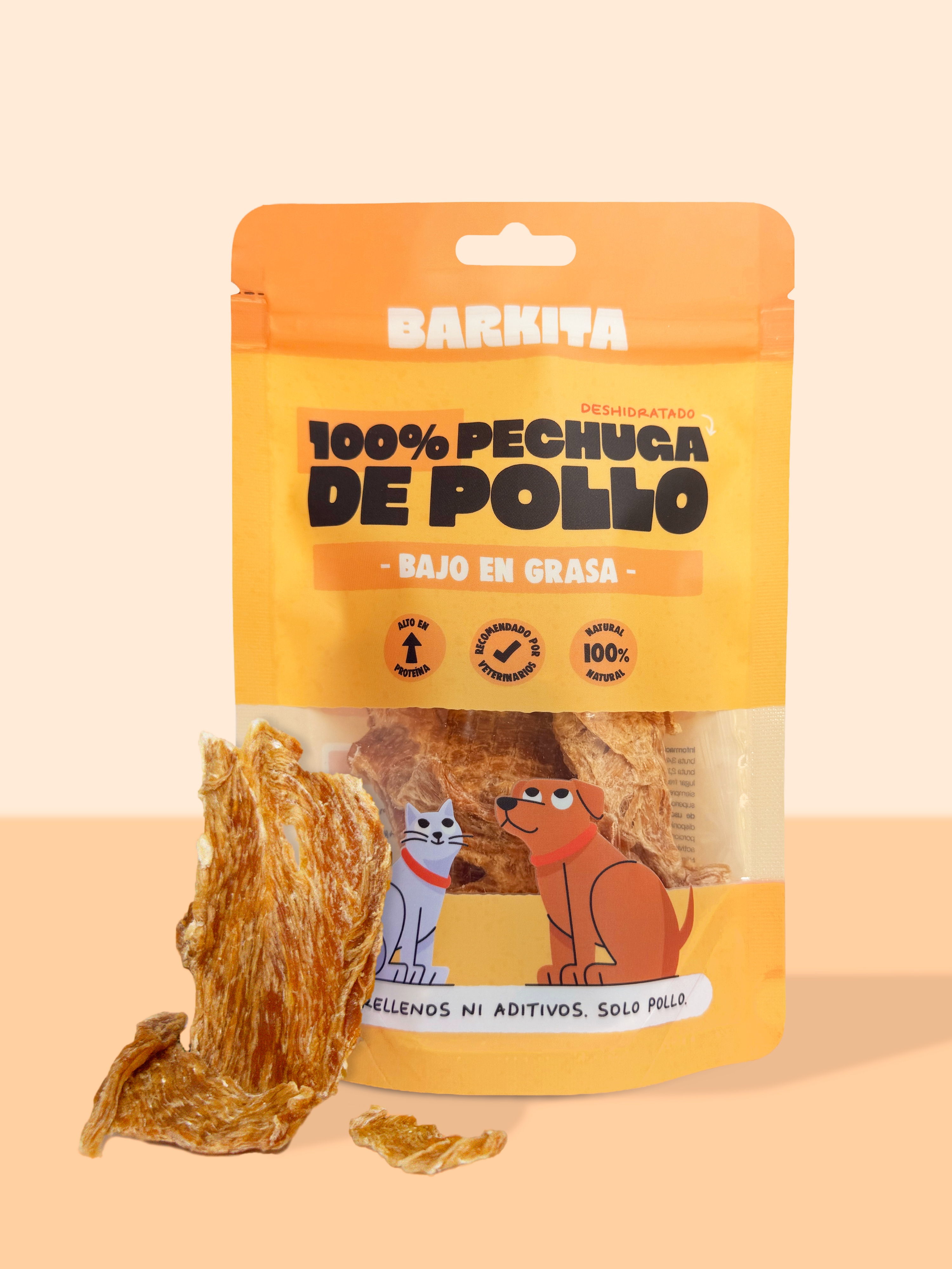 PECHUGA DE POLLO