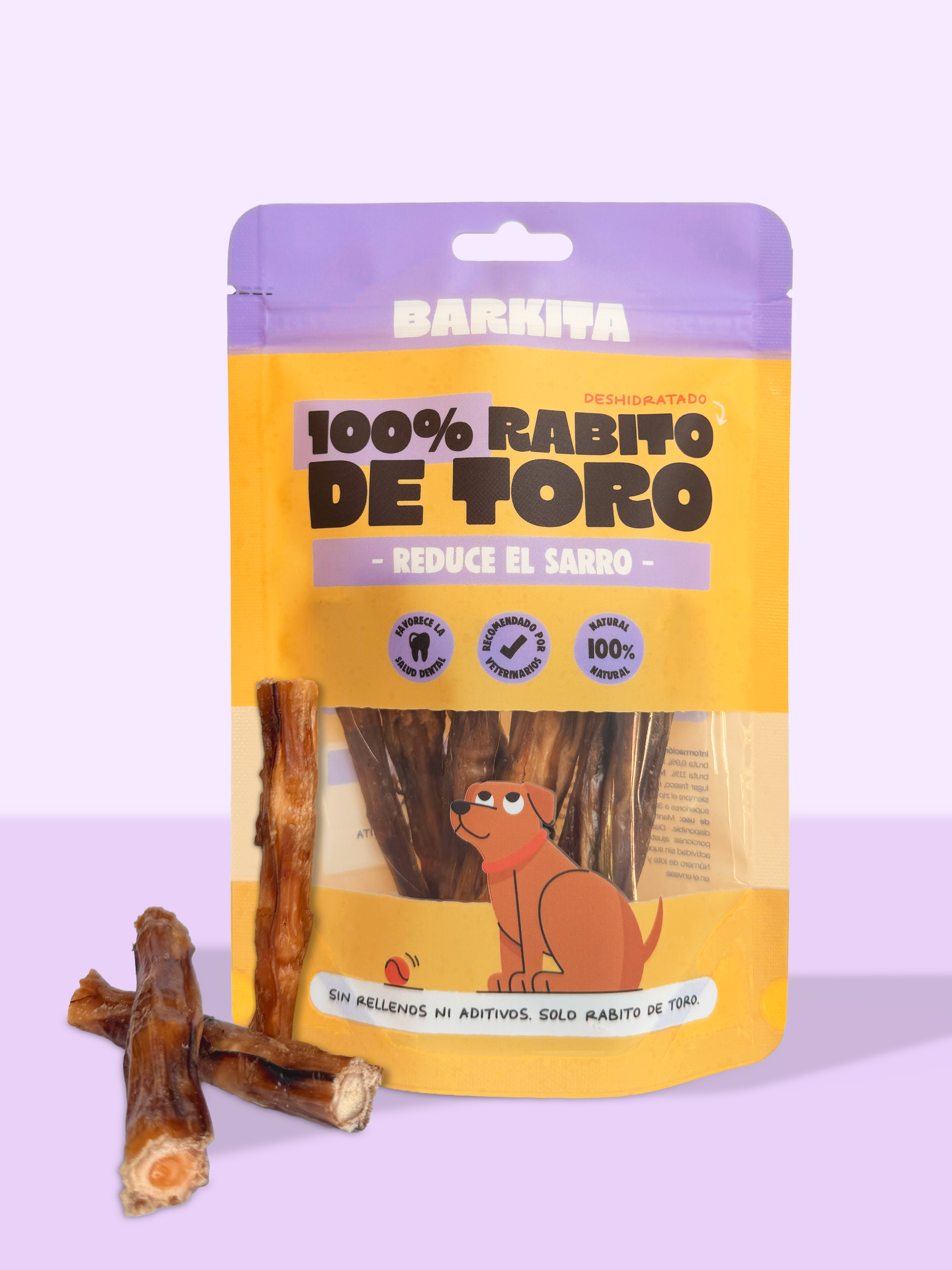 RABITO DE TORO